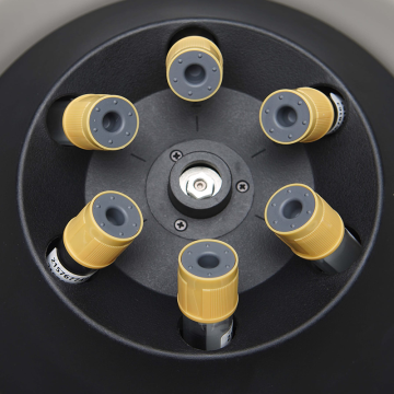 DLAB DM0506 Klinik Santrifüj (6 X 15ml / 10mL / 7 mL / 1.5-5 mL  / 300... 5000 rpm Klinik Uygulamalara Özel)