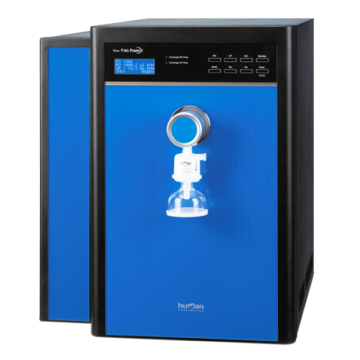 human CORPORATION New P.NIX Power +70 / +120 (SimpleTOC) Saf ve Ultra Saf Su Sistemi (ASTM/NCCLS Tip I, II, III Saf Su)
