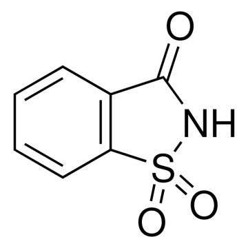 Sigma-Aldrich 240931 Saccharin ≥99% 50 gr