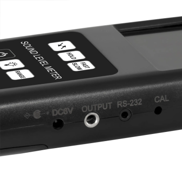 PCE ASM 10 Gürültü Ölçer 20... 130 dB dB cinsinden Ortamdaki Sesi Ölçer