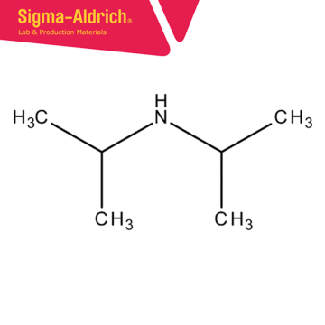 Merck 803646 Diisopropylamine for synthesis CAS No.: 108-18-9 1 L