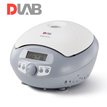 DLAB D2012Plus Mikro Santrifüj Yüksek Hızlı 0.2 mL /0.5 mL / 1.5 mL / 2 mL x 12 | 500... 15.000 rpm