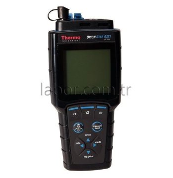 Orion Star™ A 221 Portatif pH Metre - A2217 Kit