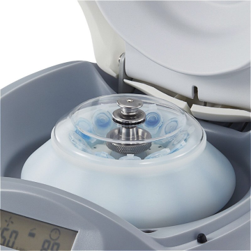 DLAB D2012Plus Mikro Santrifüj Yüksek Hızlı 0.2 mL /0.5 mL / 1.5 mL / 2 mL x 12 | 500... 15.000 rpm