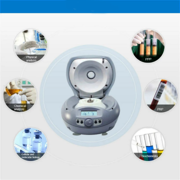 DLAB D2012Plus Mikro Santrifüj Yüksek Hızlı 0.2 mL /0.5 mL / 1.5 mL / 2 mL x 12 | 500... 15.000 rpm