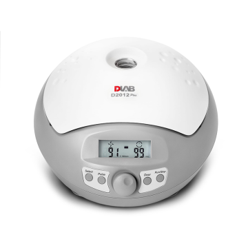 DLAB D2012Plus Mikro Santrifüj Yüksek Hızlı 0.2 mL /0.5 mL / 1.5 mL / 2 mL x 12 | 500... 15.000 rpm