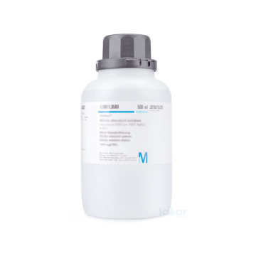 Merck 104622 Ammonium Standard Solution Certipur® 500 gr