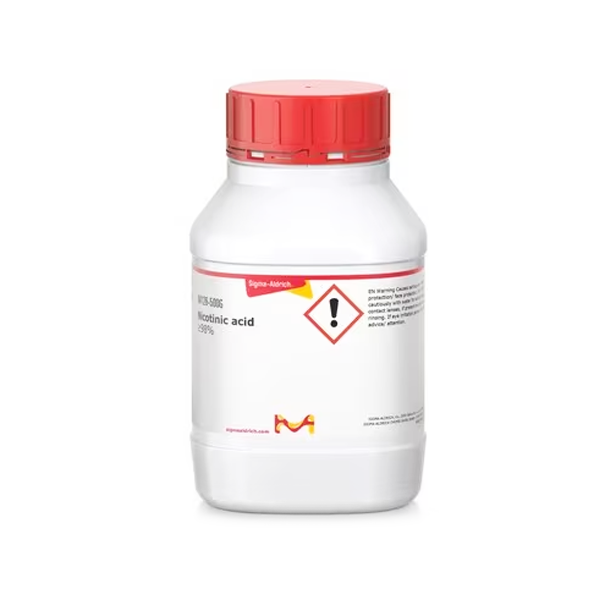 Sigma Aldrich N4126 Nicotinic acid ≥98% 500 gr