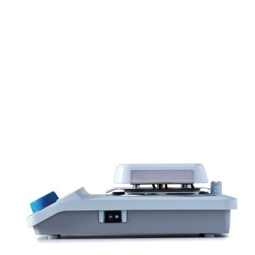 VELP AREC 4 Semamik Plakalı Isıtıcılı Manyetik Karıştırıcı 100... 1500 rpm / 5 L / RT+... 550 °C