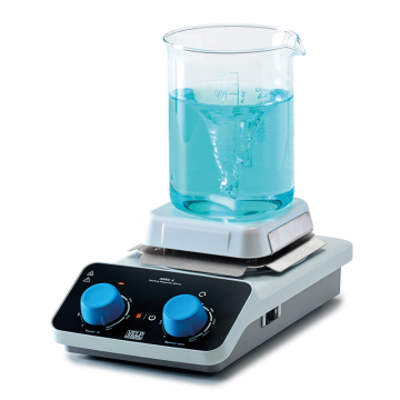 VELP AREC 4 Semamik Plakalı Isıtıcılı Manyetik Karıştırıcı 100... 1500 rpm / 5 L / RT+... 550 °C