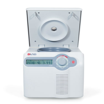 DLAB D1524 Yüksek Hızlı Santrifüj 200... 15.000 rpm / 24×1,5/2 mL, 36×0,5 mL, 4×PCR-8 şerit, 12×5 mL, 18×5 mL