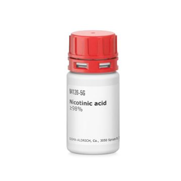 Sigma Aldrich N4126 Nicotinic acid ≥98% 1 kg