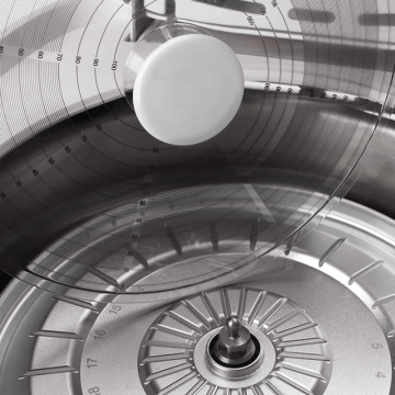 DLAB DM1424 Hematokrit Santrifüj SET 200... 12.000 rpm AC24 Kapaklı ve Okuma Diskli Rotor ile