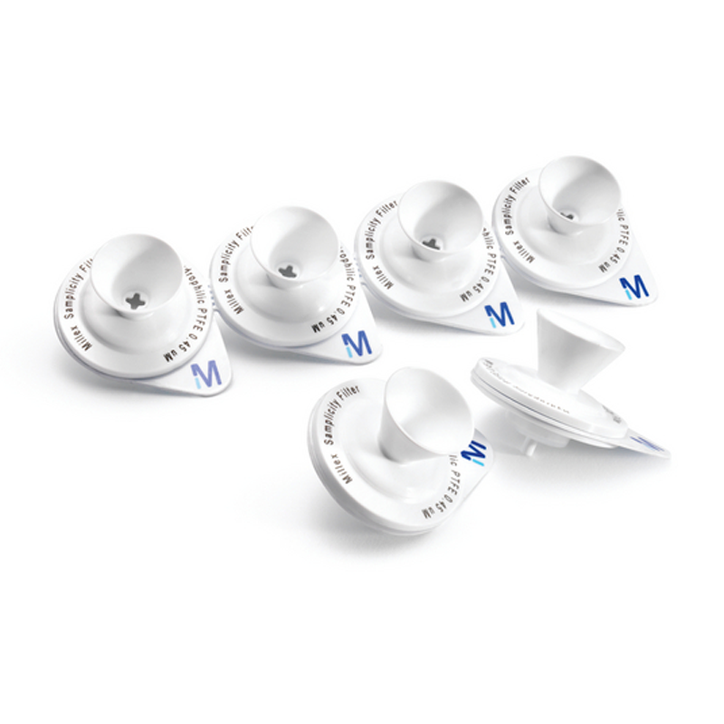 Millex Samplicity, 0.45 Um, Hidrofilik Ptfe