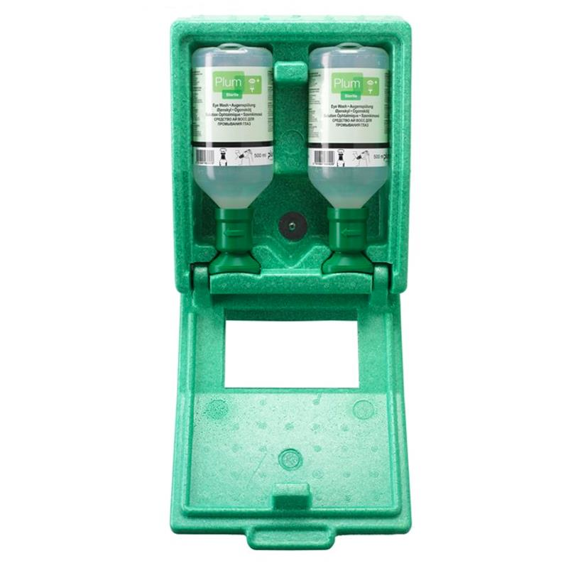 Plum 4650-56 Göz Yıkama Seti  Plum Eye Wash 2 X 500 ml