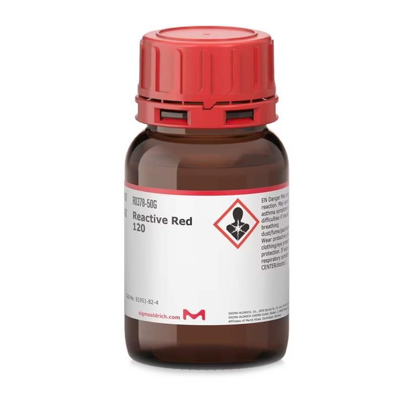 Sigma-Aldrich R0378 Reactive Red 120 50 gr