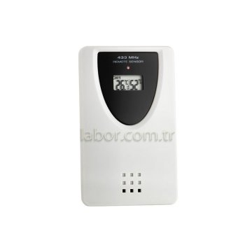 TFA 30.3049 'Twin Plus'  Wireless Termo Higrometre