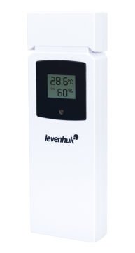 Levenhuk Wezzer BASE L50 Termometre İç Mekan: 0…+50 °C Dış mekan: -30…+60 °C