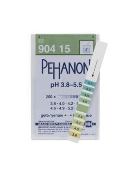 MACHEREY - NAGEL PEHANON®  3.8 - 5.5 pH - M&N