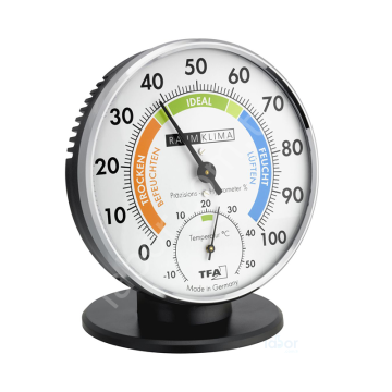 TFA 45.2033 Mekanik Termo Higrometre