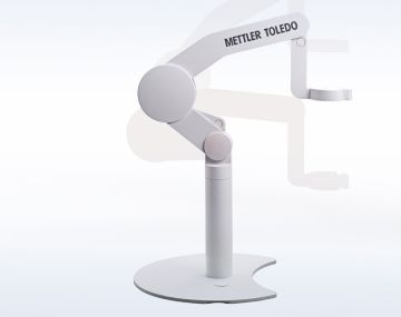 METTLER TOLEDO SevenExcellence™ pH/ION Ölçer S500 Bio Kit InLab Routine Pro-ISM pH Elektrodu ile