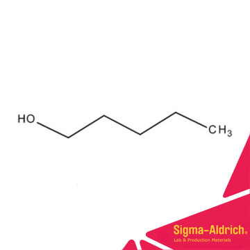 Merck 807500 n-Amyl alcohol for synthesis CAS No.: 71-41-0 1 L
