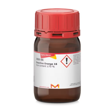 Sigma-Aldrich 306509 Reactive Orange 16 Dye content ≥70 % 100 gr