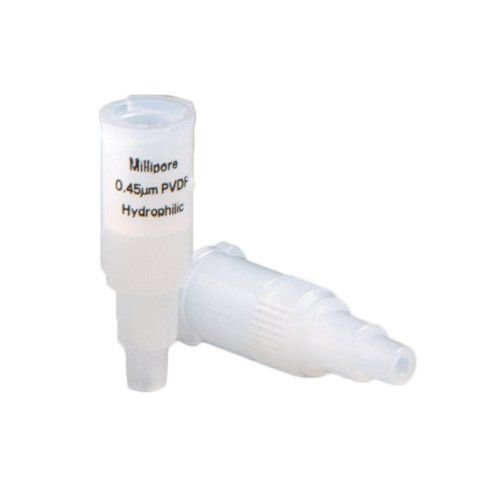 Millex 25 mm Dualex Pvdf 0.22 Um, Etilen Oksit