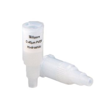 Millex 25 mm Dualex Pvdf 0.22 Um, Etilen Oksit