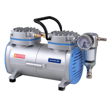 Rocker 400 Vakum Pompası  99 mbar / 34 L/min / 1450 rpm