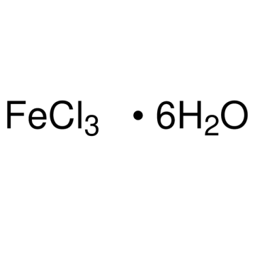 Sigma Aldrich 236489 Iron(III) chloride hexahydrate ACS reagent, 97% 500 gr