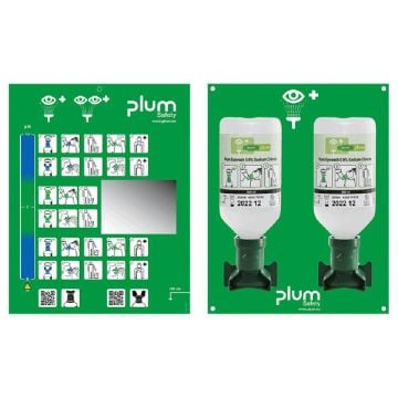 Plum 4694 Göz Yıkama Seti Plum Eye Wash 2 X 500 mL