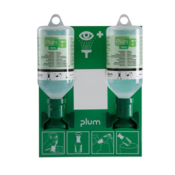 Plum 4694 Göz Yıkama Seti Plum Eye Wash 2 X 500 mL