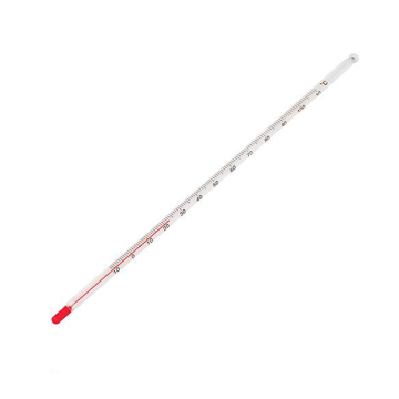 ISOLAB Termometre - Cam - Baget Tipi - Alkollü - (-10...+200 °C) 1 Adet