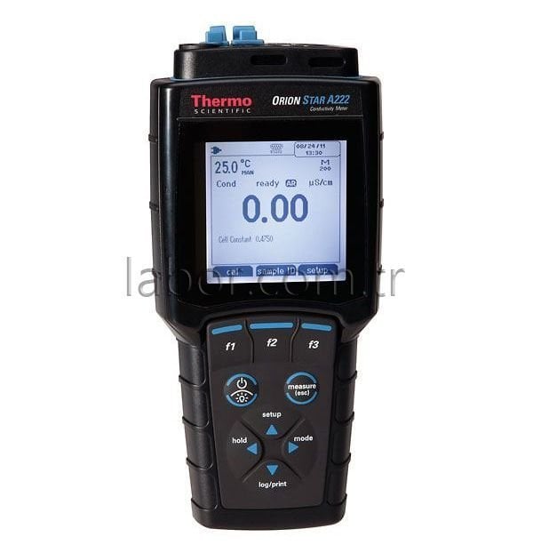 Orion Star™ A 322 Portatif İletkenlik Ölçer - A3226 Kit