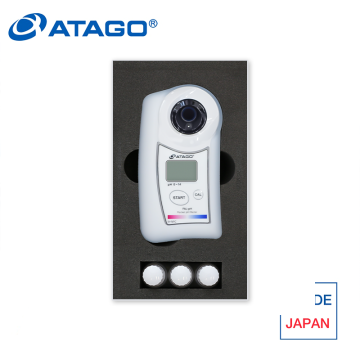 ATAGO 4321 PAL-pH pH Metre 0.00... 14.00 pH