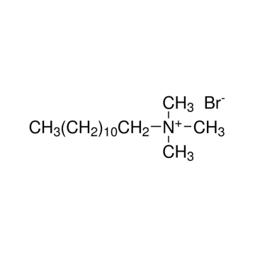 Sigma-Aldrich D8638 Dodecyltrimethylammonium bromide ≥98% 25 gr