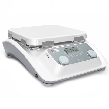 DLAB MS10-H500-Pro SET Isıtıcılı Manyetik Karıştırıcı  100... 1.500 rpm / RT... 500 °C / 30 L