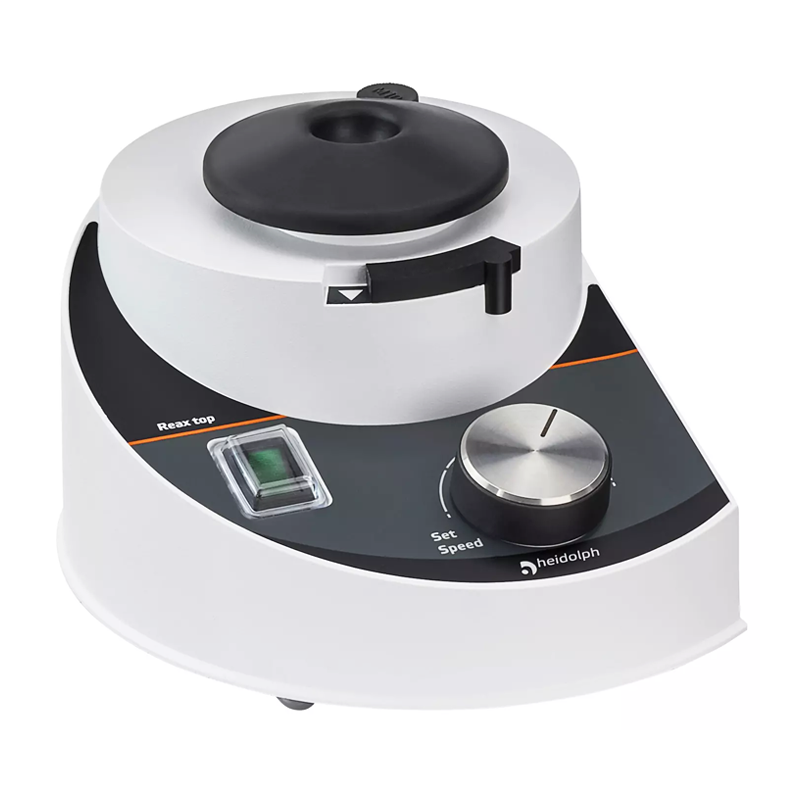 Heidolph Reax Top Vorteks Tüp Karıştırıcı 0... 2.500 rpm - 200... 3.200 rpm