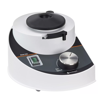 Heidolph Reax Top Vorteks Tüp Karıştırıcı 0... 2.500 rpm - 200... 3.200 rpm