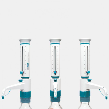 ISOLAB Dispenser - Üst Model - Sirkülasyon Vanalı - 5 ml