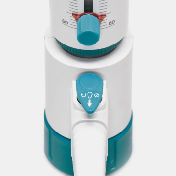 ISOLAB Dispenser - Üst Model - Sirkülasyon Vanalı - 5 ml