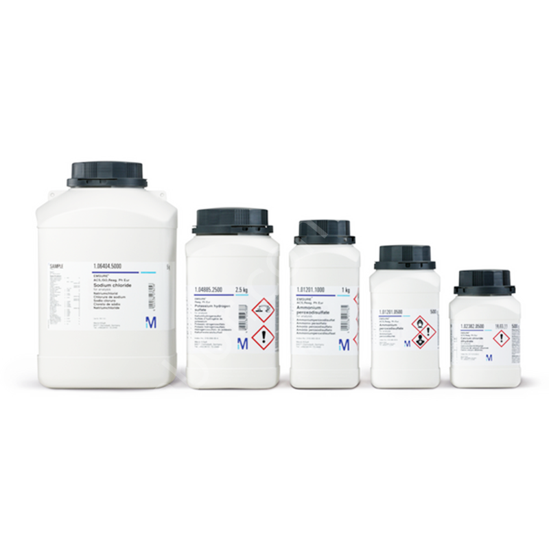 Merck 101542 L-Arginine For Biochemistry. Cas 74-79-3, pH 11.4 (100 G/L, H₂O, 20 °C).  100 gr