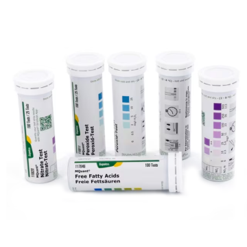 Merck 117046 Mquant™ | Kızartma Yağlarında Serbest Yağ Asitleri Tayin Kağıdı | 100 Test