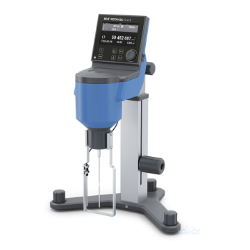 IKA Rotavısc Hi-Vi II Complete Rotasyonel Viskozimetre  800... 320.000.000 Mpas