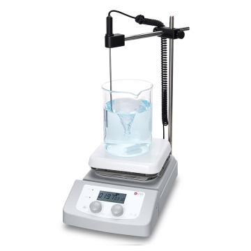 DLAB MS-H380-Pro Isıtıcılı Manyetik Karıştırıcı  200... 1.500 rpm / RT+5... 380 ℃ / 5 L
