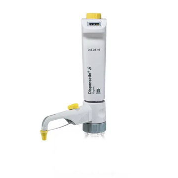 BRAND 4630351 Dispensette® S Organic digital 2.5-25 mL Dijital Dispenser Vanalı