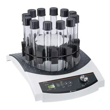 HeidolpH Multi Reax Vortex Test Tüp Çalkalayıcı / Vorteks 150... 2000 rpm