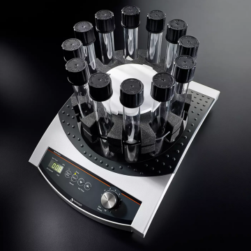 HeidolpH Multi Reax Vortex Test Tüp Çalkalayıcı / Vorteks 150... 2000 rpm