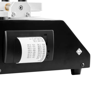 PCE CTT 10 Tork Ölçer 10 Nm / Ø200 mm İçecek Şişeleri ve Kavanoz Kapakları için Tork Ölçer